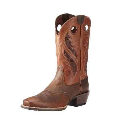 Ariat VentTEK Ultra Kahverengi Western Csizma Erkek (29656-312)